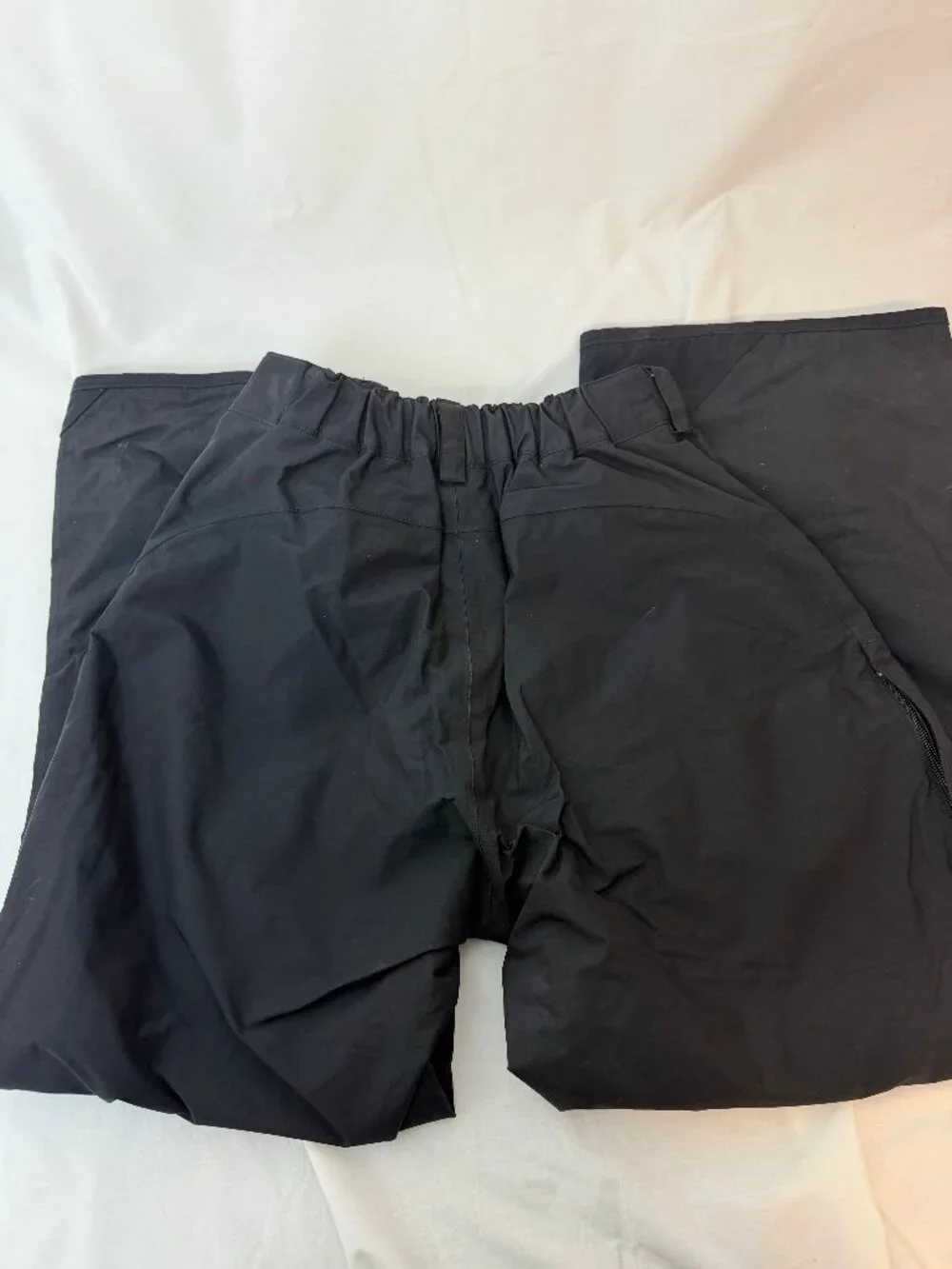 Men's The North Face Hyvent Ski Pants-Black